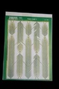 [ JOEFIX251 ] PALM BLAD SET NR 2