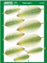 [ JOEFIX250 ] PALM BLAD SET NR 1