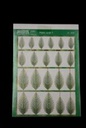 [ JOEFIX258 ] PALM BLAD SET NR 1