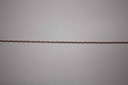 [ JOEFIX968 ] ketting 6 schakels/cm  500 mm  rood koper 