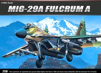 [ AC12263 ] MIG 29A FULCRUM                1/48