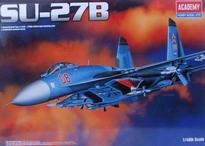 [ AC12270 ] SUKKOI SU27 FLANKER            1/48