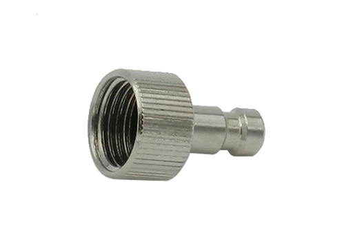 [ JRCX262112 ] steeknippel nw2.7 for Harder & steenbeck airbrush 1/8