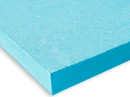 [ JRISTY1.5 ] styrodur blauwe foam 1.5 mm 330x600 mm