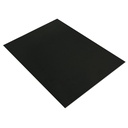 [ JRISTY9103 ] styrodur donkergrijze foam 3 mm 312x600 mm