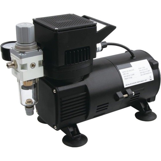 [ JRRM2700 ] Compressor / kompressor RM2700 voor airbrush