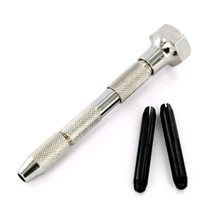 [ JRSHPPV2237] Modelcraft handboortje met spankop 0.0-2.9mm JRSH66014 (zonder boortjes)