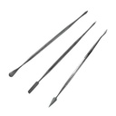 [ JRSH66032 ] Modelcraft set van spatels / carvers PDT5200/3
