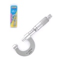 [ JRSH66035 ] Modelcraft micrometer0 tot 25 mm