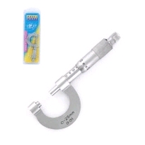 [ JRSH66035 ] Modelcraft micrometer0 tot 25 mm