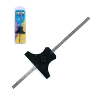 [ JRSH66036 ] Modelcraft diepte meter 150 mm (6") 