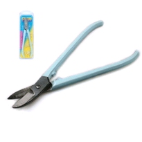 [ JRSH66039 ] Modelcraft Juwelier blikschaar gebogen / curved jewellers tinsnips (180mm) PPL1208
