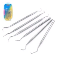 [ JRSH66068 ] Modelcraft set van 6 peilstiften PDT5197