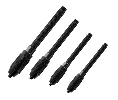 [ JRSH66058 ] Modelcraft set 4 boorhouders (1.3-3.1mm)