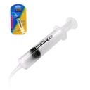 [ JRSH66060 ] Modelcraft spuit 12 ml met verlengstuk (POL1012/C)