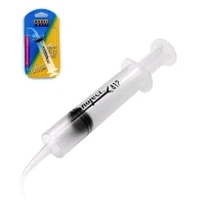 [ JRSH66060 ] Modelcraft spuit 12 ml met verlengstuk (POL1012/C)