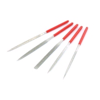 [ JRSH66064 ] Modelcraft set 5 diamant vijlen PFL6002