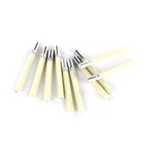 [ JRSH66077 ] Modelcraft set 10 glasfiber vulling 4mm PBU1019/1