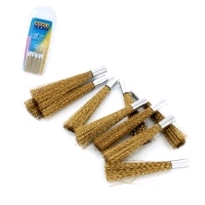 [ JRSH66078 ] Modelcraft set 10 messing vulling 4 mm