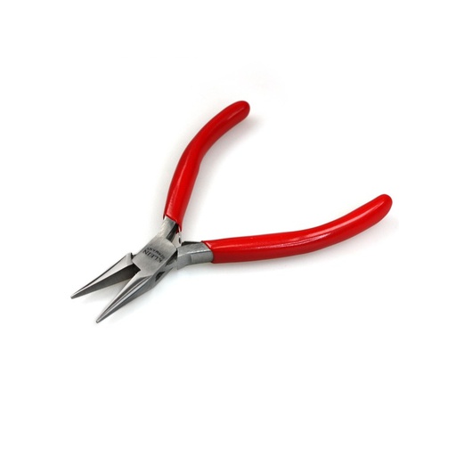 [ JRSH66090 ] Modelcraft veertang platte lange bekken 115 mm PPL1152