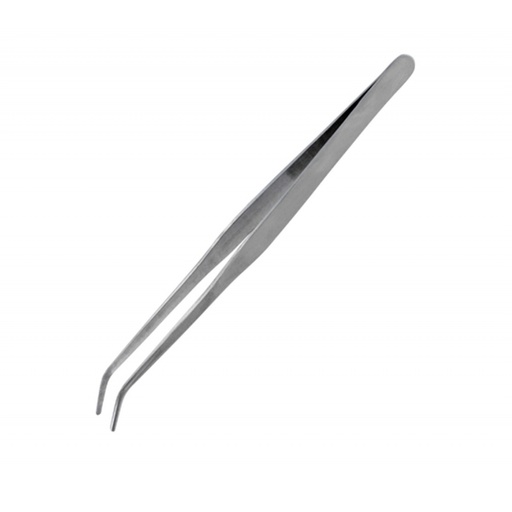 [ JRSH66107 ] Modelcraft sterke punttang/pincet 175 mm gebogen