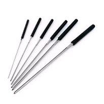 [ JRSH66125 ] Modelcraft precision cutting broach set x6