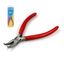 [ JRSH66255 ] Modelcraft veertang krome lange bekken 115 mm PPL1152/B