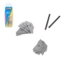 [ JRSH66311 ] Modelcraft 12 bladen voor 66310