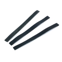 [ JRSH66329 ] Modelcraft spare bands  x 3  10 mm (c/m/f)
