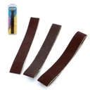 [ JRSH66330 ] Modelcraft spare bands x 3  20mm (c/m/f)