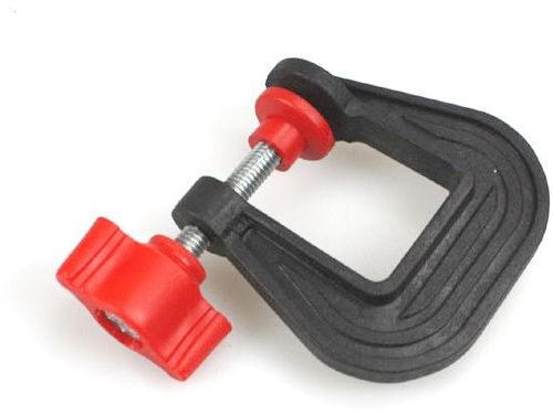 [ JRSH66552 ] Modelcraft plastic g-clamp 25 mm PCL3025 1st