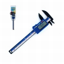 [ JRSH66701 ] Modelcraft digitale schuifpasser/ caliper 100mm