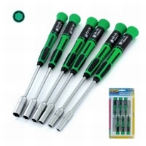[ JRSH66731 ] Modelcraft 6 pc nut driver set  PSD1604