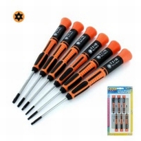 [ JRSH66798 ] Modelcraft 6 pcs torx driver set