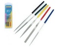 [ JRSH66918 ] Modelcraft mini diamond file set PFL6007