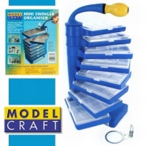 [ JRSHBX1048 ] Modelcraft swinger mini organiser
