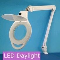 [ JRSHLC8060LED ] Lightcraft LED MAGNIFIER LAMP 3 DIOPTER