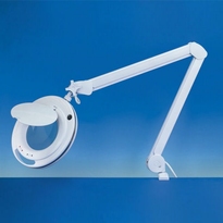 [ JRSHLC9090LED ] Lightcraft pro magnifier lamp mult. settings