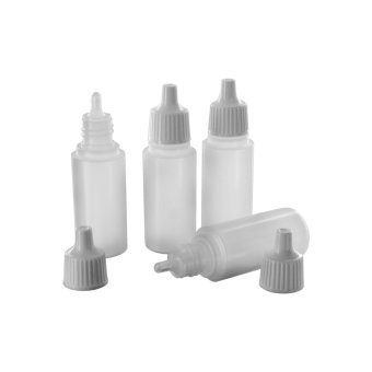 [ JRSHPOL10174 ] Modelcraft dropper bottles 17 ml   4st