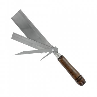 [ JRSHPSA35/140 ] Modelcraft zaaghouder met verschillende zaagjes
