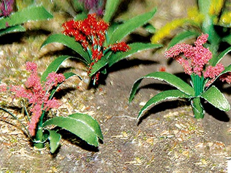 [ JTT95506 ] JTT Flower Plants Schaal O (32st.)