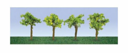 [ JTT95516 ] JTT wijnranken / Grape vines hoogte 7/8" 24st     HO         