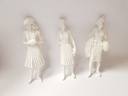 [ JTT97125 ] FIGURE FEMAL.WHITE 1:24 