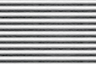 [ JTT97402 ] JTT  sheet corrugated side / golfplaat imitatie 1/87 schaal  HO 2st