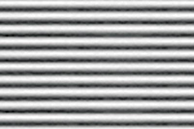 [ JTT97402 ] JTT  sheet corrugated side / golfplaat imitatie 1/87 schaal  HO 2st