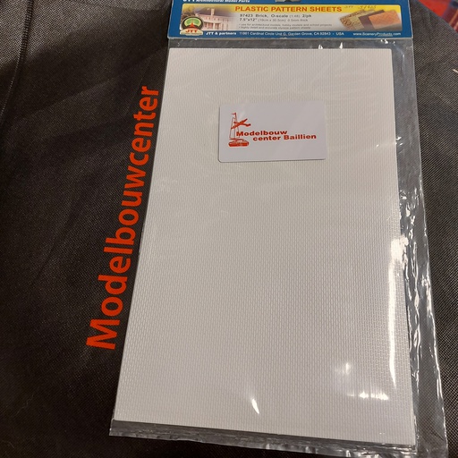 [ JTT97423 ] SHEET BRICK             O