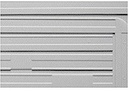 [ JTT97448 ] SHEET CURBS&SIDEWALKS  HO  2pcs