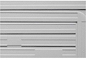 [ JTT97448 ] SHEET CURBS&SIDEWALKS  HO  2pcs
