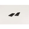 [ K1-S42625 ] Kyosho vijzen uitlaat M2.6X25mm  10st 