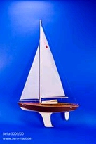 [ AE3009-00 ] BELLA ZEILBOOT
